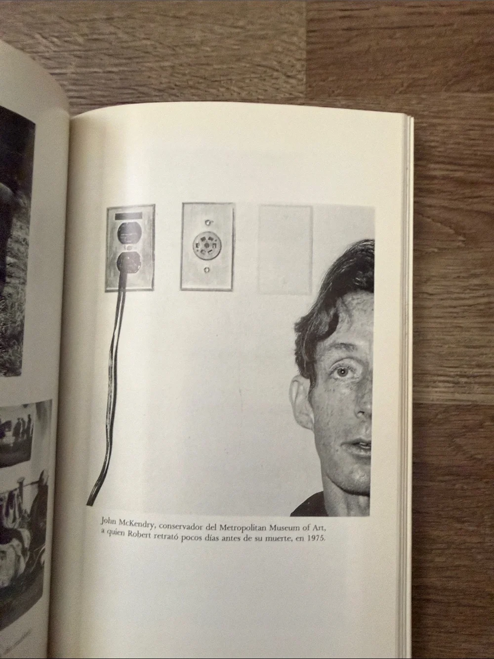 Robert Mapplethorpe rare vintage